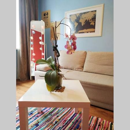 Slucko Central Studio Apartment Near River Wilna Exterior foto
